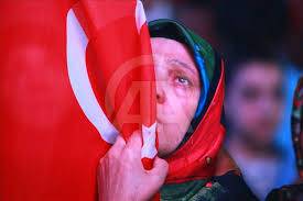 Hain darbeye karşı milletin direnişi: 15 Temmuz kareleri 3